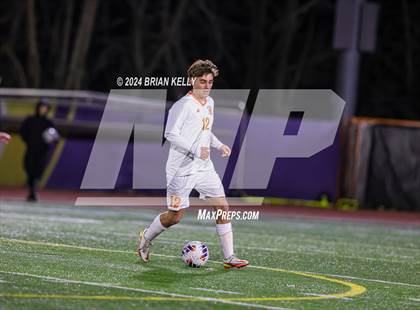 Thumbnail 3 in St. John's vs Newton North (MIAA Division 1 Final) photogallery.