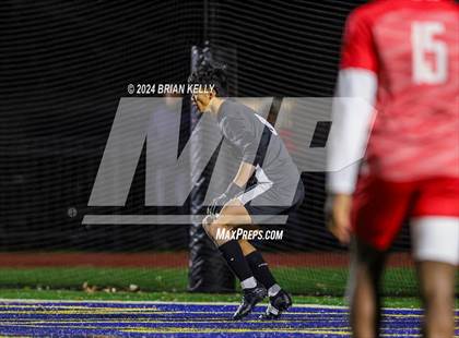Thumbnail 3 in St. John's vs Newton North (MIAA Division 1 Final) photogallery.