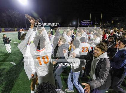 Thumbnail 3 in St. John's vs Newton North (MIAA Division 1 Final) photogallery.