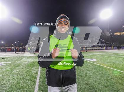 Thumbnail 1 in St. John's vs Newton North (MIAA Division 1 Final) photogallery.