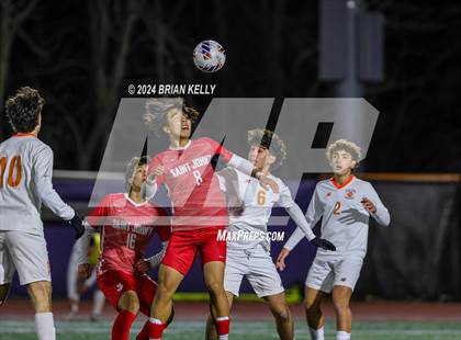 Thumbnail 3 in St. John's vs Newton North (MIAA Division 1 Final) photogallery.