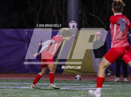 Thumbnail 3 in St. John's vs Newton North (MIAA Division 1 Final) photogallery.