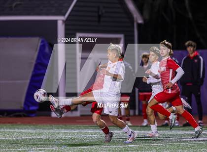 Thumbnail 1 in St. John's vs Newton North (MIAA Division 1 Final) photogallery.
