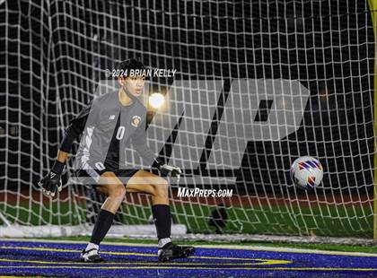Thumbnail 3 in St. John's vs Newton North (MIAA Division 1 Final) photogallery.