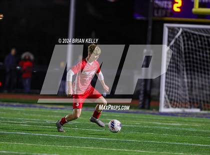 Thumbnail 2 in St. John's vs Newton North (MIAA Division 1 Final) photogallery.