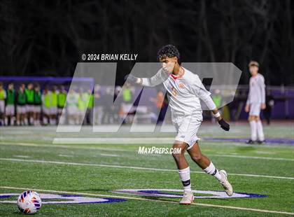 Thumbnail 1 in St. John's vs Newton North (MIAA Division 1 Final) photogallery.