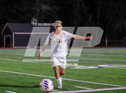 Thumbnail 1 in St. John's vs Newton North (MIAA Division 1 Final) photogallery.
