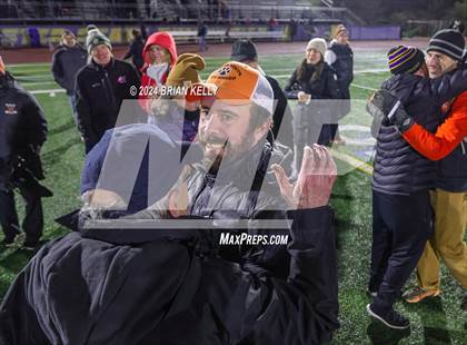 Thumbnail 1 in St. John's vs Newton North (MIAA Division 1 Final) photogallery.