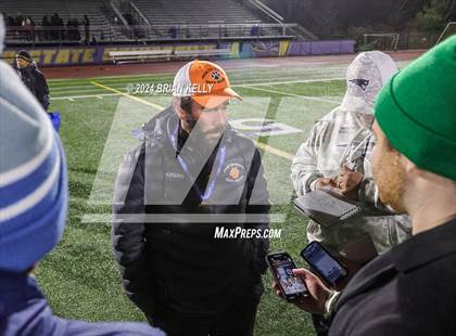 Thumbnail 1 in St. John's vs Newton North (MIAA Division 1 Final) photogallery.