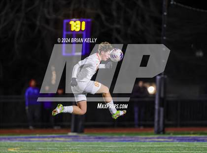 Thumbnail 1 in St. John's vs Newton North (MIAA Division 1 Final) photogallery.
