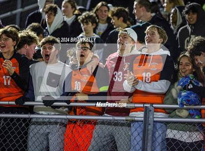 Thumbnail 2 in St. John's vs Newton North (MIAA Division 1 Final) photogallery.