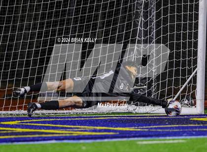 Thumbnail 3 in St. John's vs Newton North (MIAA Division 1 Final) photogallery.