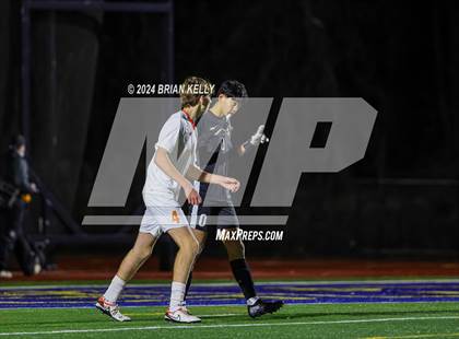 Thumbnail 2 in St. John's vs Newton North (MIAA Division 1 Final) photogallery.