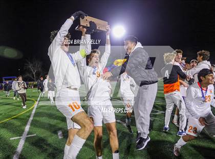 Thumbnail 2 in St. John's vs Newton North (MIAA Division 1 Final) photogallery.