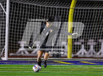 Thumbnail 3 in St. John's vs Newton North (MIAA Division 1 Final) photogallery.
