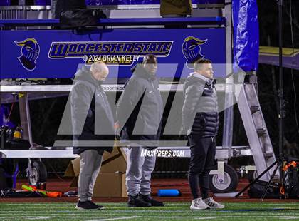 Thumbnail 1 in St. John's vs Newton North (MIAA Division 1 Final) photogallery.
