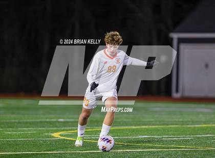 Thumbnail 1 in St. John's vs Newton North (MIAA Division 1 Final) photogallery.