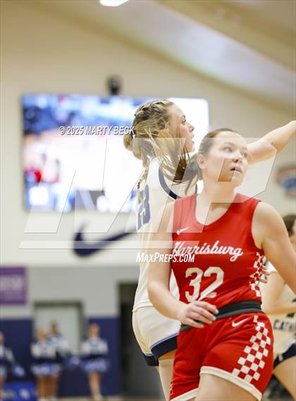 Thumbnail 2 in Harrisburg vs Father Tolton (Sophie Cunningham Classic) photogallery.