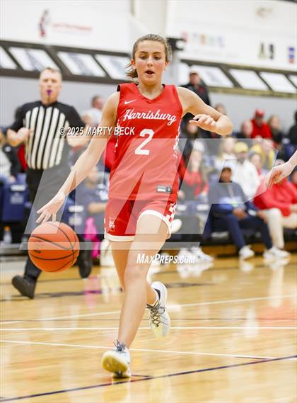 Thumbnail 2 in Harrisburg vs Father Tolton (Sophie Cunningham Classic) photogallery.