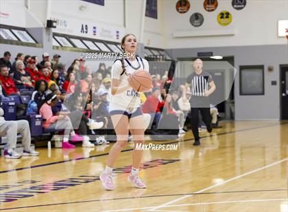 Thumbnail 1 in Harrisburg vs Father Tolton (Sophie Cunningham Classic) photogallery.