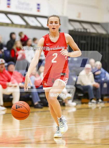 Thumbnail 1 in Harrisburg vs Father Tolton (Sophie Cunningham Classic) photogallery.