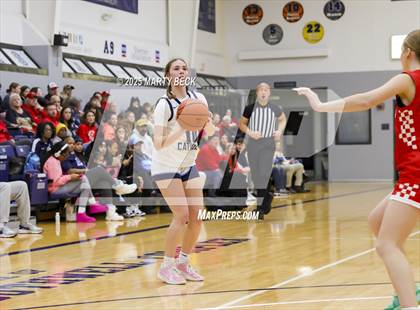 Thumbnail 2 in Harrisburg vs Father Tolton (Sophie Cunningham Classic) photogallery.