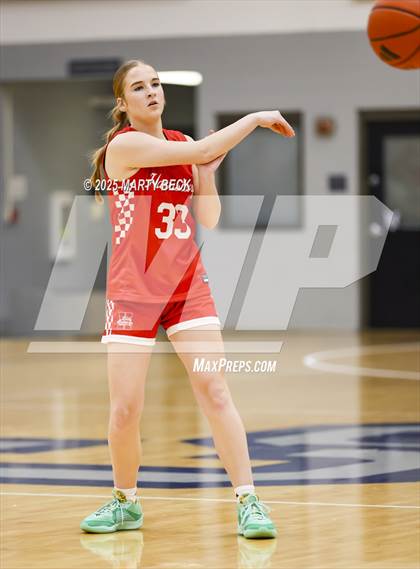 Thumbnail 2 in Harrisburg vs Father Tolton (Sophie Cunningham Classic) photogallery.