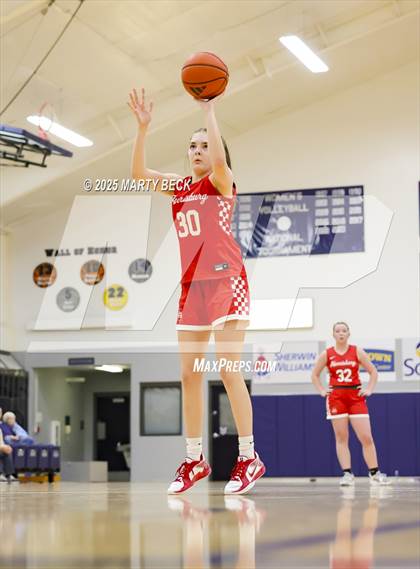 Thumbnail 1 in Harrisburg vs Father Tolton (Sophie Cunningham Classic) photogallery.