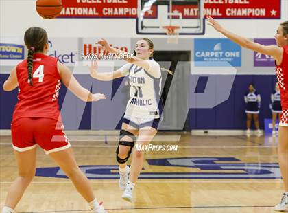 Thumbnail 3 in Harrisburg vs Father Tolton (Sophie Cunningham Classic) photogallery.