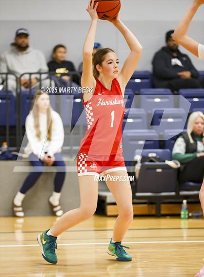 Thumbnail 3 in Harrisburg vs Father Tolton (Sophie Cunningham Classic) photogallery.