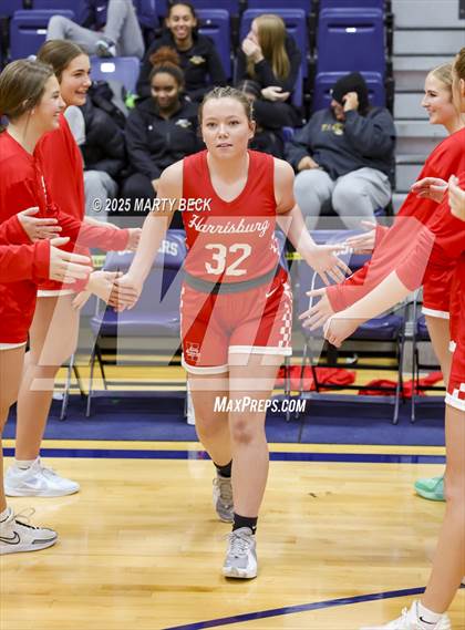 Thumbnail 1 in Harrisburg vs Father Tolton (Sophie Cunningham Classic) photogallery.
