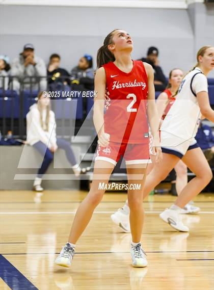 Thumbnail 1 in Harrisburg vs Father Tolton (Sophie Cunningham Classic) photogallery.