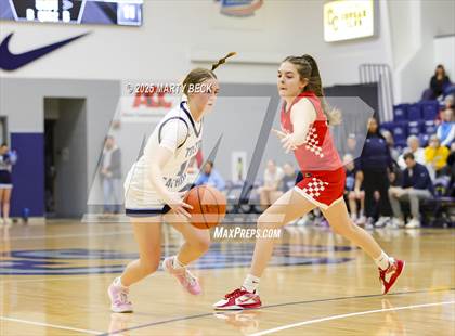 Thumbnail 3 in Harrisburg vs Father Tolton (Sophie Cunningham Classic) photogallery.