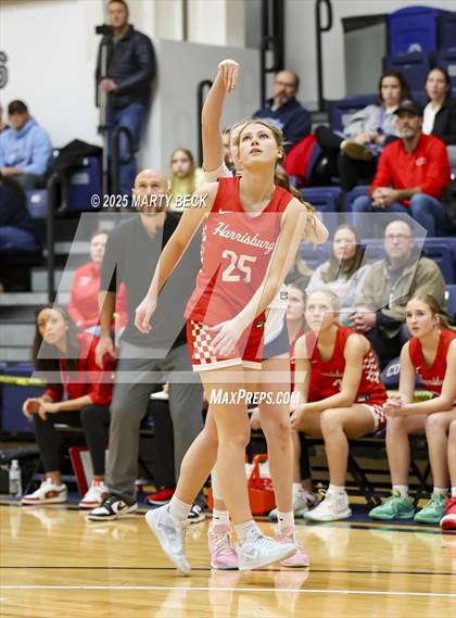 Thumbnail 1 in Harrisburg vs Father Tolton (Sophie Cunningham Classic) photogallery.
