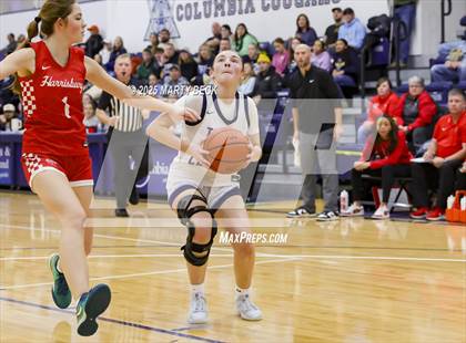 Thumbnail 3 in Harrisburg vs Father Tolton (Sophie Cunningham Classic) photogallery.