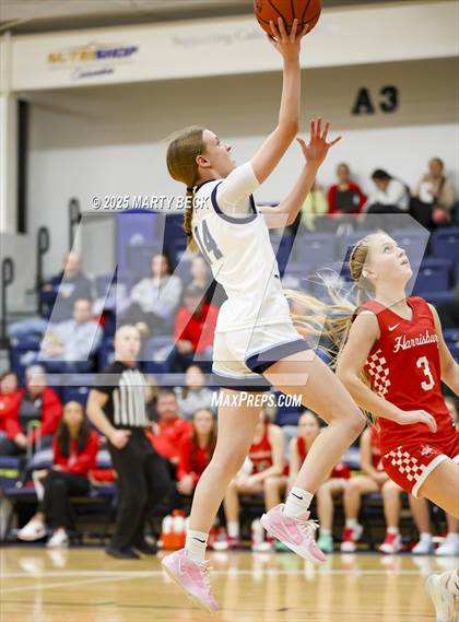 Thumbnail 1 in Harrisburg vs Father Tolton (Sophie Cunningham Classic) photogallery.