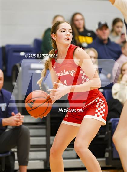 Thumbnail 1 in Harrisburg vs Father Tolton (Sophie Cunningham Classic) photogallery.