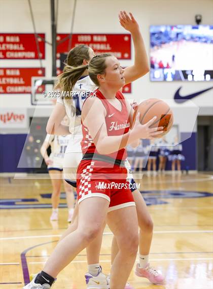 Thumbnail 1 in Harrisburg vs Father Tolton (Sophie Cunningham Classic) photogallery.