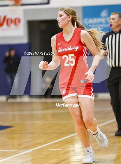 Thumbnail 1 in Harrisburg vs Father Tolton (Sophie Cunningham Classic) photogallery.