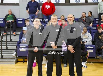 Thumbnail 1 in Harrisburg vs Father Tolton (Sophie Cunningham Classic) photogallery.