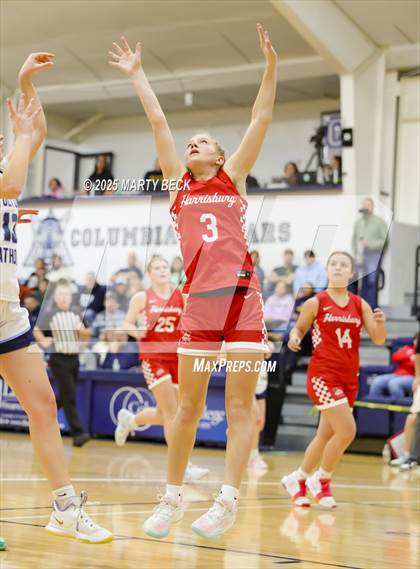 Thumbnail 1 in Harrisburg vs Father Tolton (Sophie Cunningham Classic) photogallery.