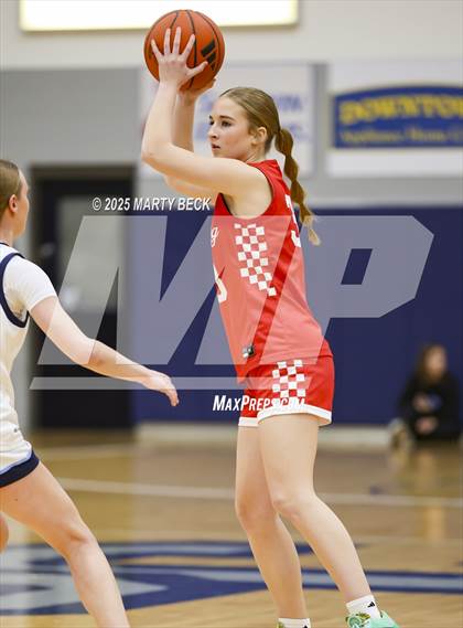 Thumbnail 1 in Harrisburg vs Father Tolton (Sophie Cunningham Classic) photogallery.