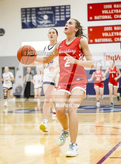 Thumbnail 1 in Harrisburg vs Father Tolton (Sophie Cunningham Classic) photogallery.