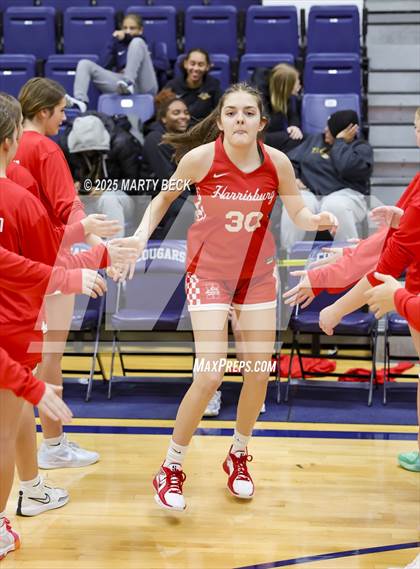 Thumbnail 3 in Harrisburg vs Father Tolton (Sophie Cunningham Classic) photogallery.