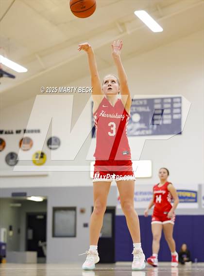 Thumbnail 3 in Harrisburg vs Father Tolton (Sophie Cunningham Classic) photogallery.
