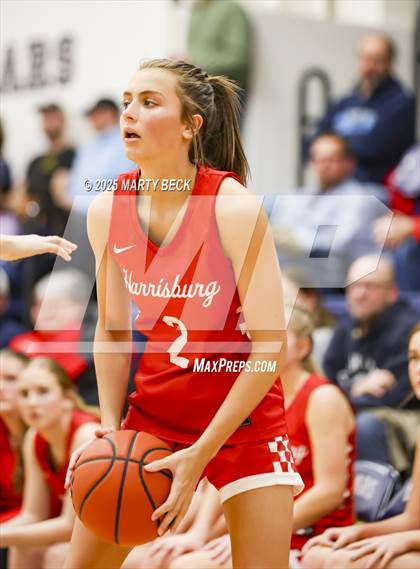Thumbnail 3 in Harrisburg vs Father Tolton (Sophie Cunningham Classic) photogallery.