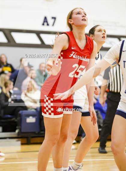 Thumbnail 3 in Harrisburg vs Father Tolton (Sophie Cunningham Classic) photogallery.