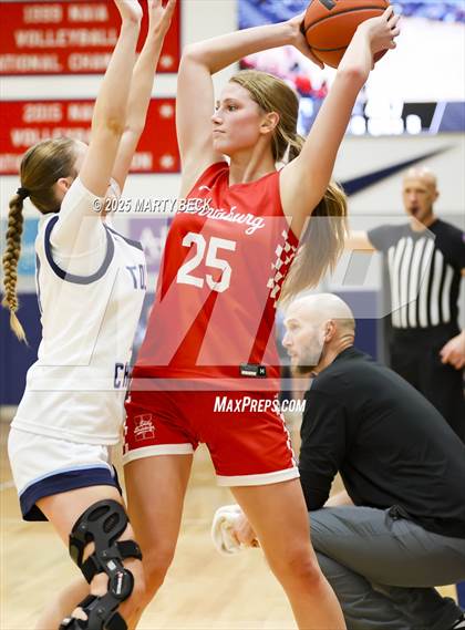 Thumbnail 1 in Harrisburg vs Father Tolton (Sophie Cunningham Classic) photogallery.