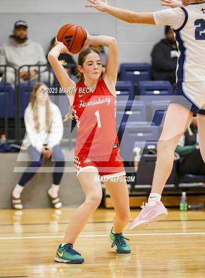 Thumbnail 1 in Harrisburg vs Father Tolton (Sophie Cunningham Classic) photogallery.