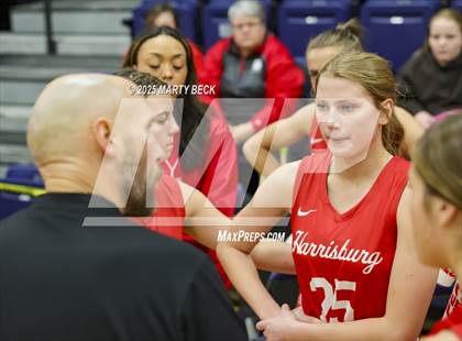 Thumbnail 3 in Harrisburg vs Father Tolton (Sophie Cunningham Classic) photogallery.